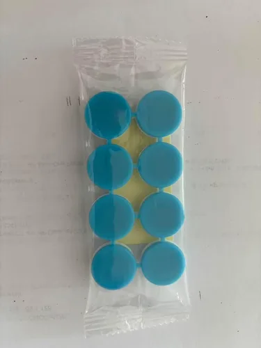 Miniatura 9 de Paquete de 32 estaciones de cebo de gel para cucarachas en interiores, potente mata cucarachas en interiores para infestación de cucarachas, cebo