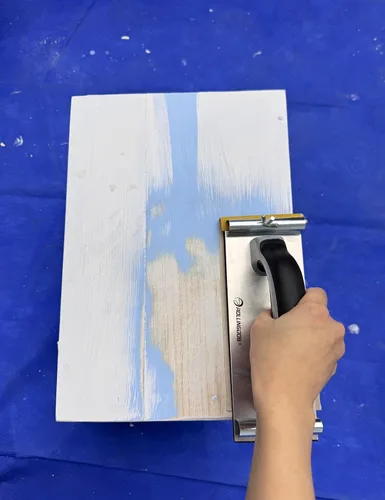 Miniatura 5 de Lijadora de Mano ROLLINGDOG - Usar con Hojas de Papel de Lija Estándar de 9x11