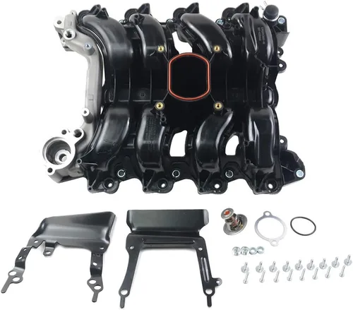 615-178 Colector de admisión superior de repuesto para Ford Crown Victoria Thunderbird Mustang Lincoln Town Car Mercury Grand Marquis Cougar 4.6L V8