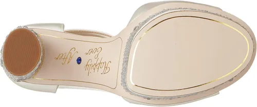 Miniatura 4 de Jessica Simpson Sandalias de plataforma Everyn para mujer con tacón