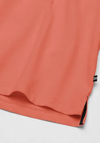 Miniatura 6 de Nautica Polo piqué de algodón elástico sólido para hombre