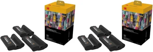 Miniatura 8 de Cartucho KODAK Dock Plus y Dock para impresora fotográfica PHC-80 – Recarga de cartucho y papel fotográfico - Paquete de 80