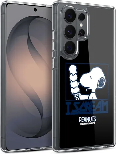 Miniatura 98 de Head Case Designs Funda de gel con licencia oficial de Peanuts Woodstock Insignia Rock Tees [protección de grado militar] compatible con Samsung