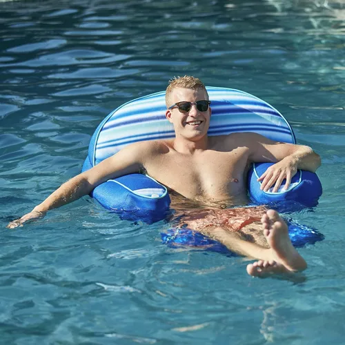Miniatura 5 de Big Joe Flotador de piscina Lazy Lounger