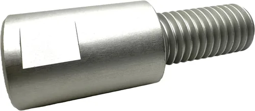 Miniatura 7 de Kit de brida de vía aérea de 4 pulgadas, kit de brida de seguridad para vías respiratorias de 4 x 5/8 pulgadas, compatible con amoladora angular