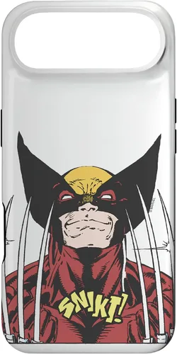 Miniatura 26 de Funda para iPhone 13 Pro Max Marvel X-Men Wolverine Snikt