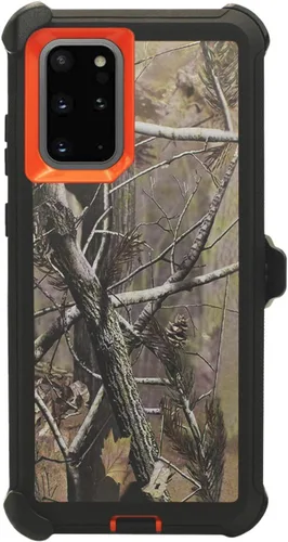 Miniatura 10 de Paquete de 2 fundas de repuesto para Samsung Galaxy Note 8 OtterBox Defender Series Clip para cinturón (funda no incluida)