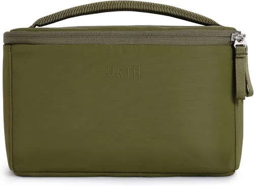 Miniatura 10 de Urth Arkose Camera Insert Bag – for DSLR Camera and Lens, Weatherproof + Recycled