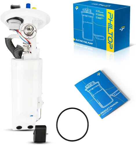 Miniatura 87 de PHILTOP Conjunto de módulo de bomba de combustible eléctrica FG1200, compatible con Ford Freestyle 2005–2007 3.0L, reemplaza a E2465M, 9H307-A
