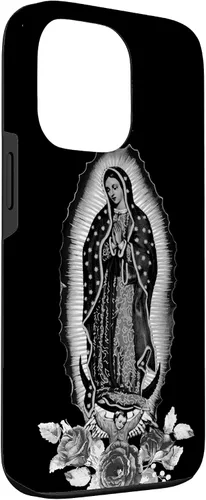 Miniatura 3 de Funda para iPhone 13 Pro Nuestra Señora Virgen De Guadalupe Virgen María