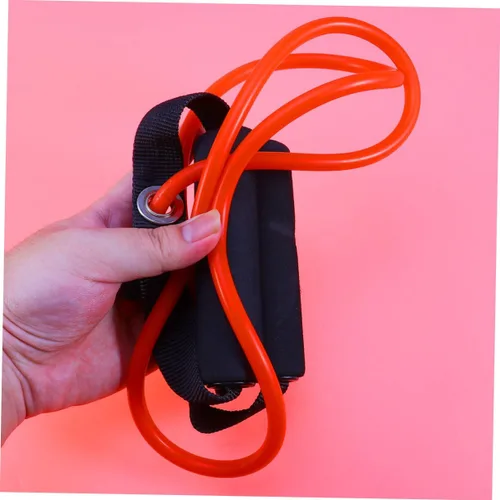 Miniatura 7 de BESPORTBLE 3 bandas de entrenamiento de resistencia para yoga, cuerda elástica para ejercicios de fitness para todas las edades y géneros
