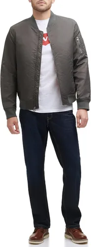 Miniatura 3 de Levi's Chaqueta bomber de satén para hombre
