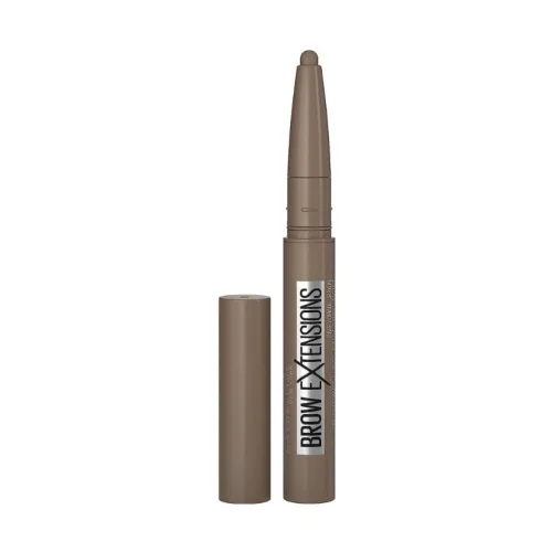 Miniatura 3 de Maybelline New York Brow Extensions - Pomada de cejas con ceja que define la ceja, 01 Rubio