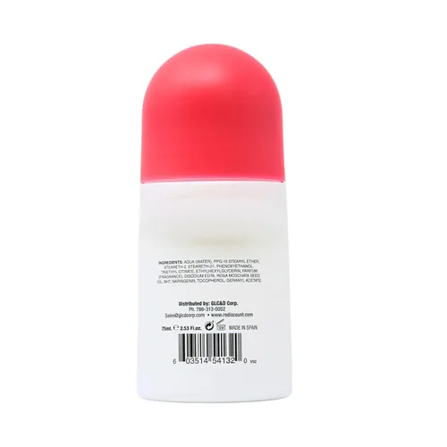 Miniatura 2 de Yoly Deoderant Rosa Mosqueta Antitranspirante, protección contra olores, fresco todo el día (2.53 onzas líquidas/paquete de 1)