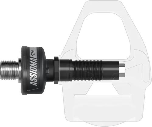 Miniatura 3 de FAVERO ASSIOMA Duo-Shi Medidor de potencia de ambos lados 3.49 oz cada uno (compatible con pedales Shimano) con paquete multiherramienta de ciclismo
