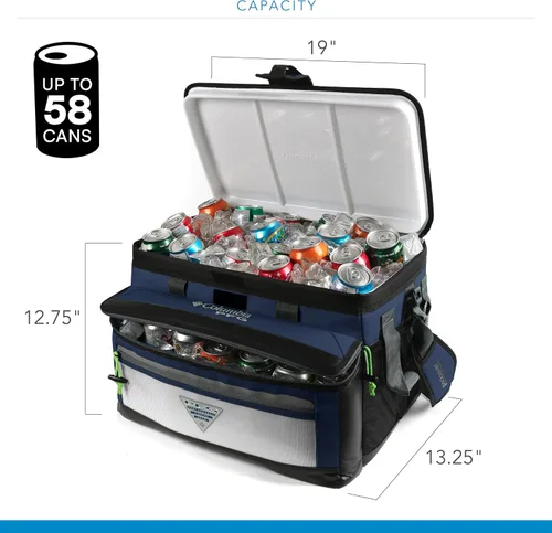 Miniatura 3 de Columbia PFG Enfriadores de Paquete Térmico