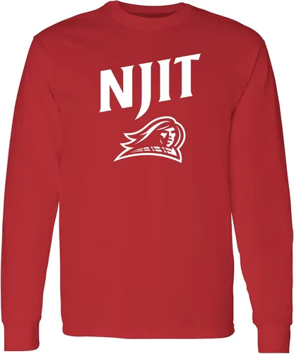 Miniatura 6 de NCAA oficial de College – University Team Color Arco Logo Manga Larga