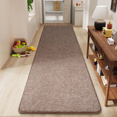 Miniatura 18 de Amearea 6x9 Alfombra de área moderna y suave, alfombras lavables de color elegante para sala de estar, alfombra de felpa para decoración del hogar