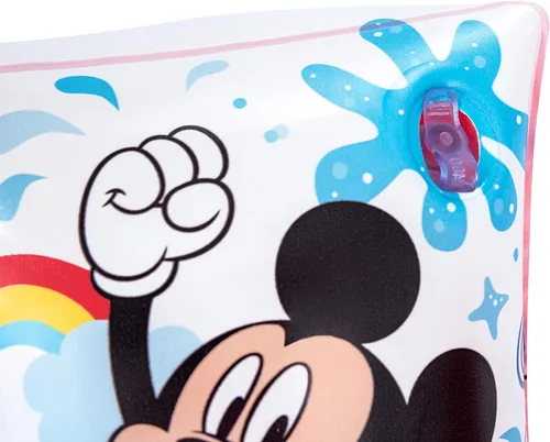 Miniatura 5 de Bestway Mickey Mouse Bade-Spaß je nach Auwahl Ideal para Strand Oder Schwimmbad