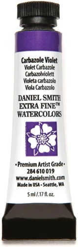 Miniatura 44 de Daniel Smith 284610109 Tubo de acuarela extrafino, 0.2 fl oz, verde submarino