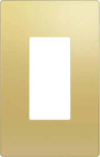 Miniatura 118 de LIDER Placa de pared decorativa sin tornillos para interruptor, resistente a los impactos, plexiglás de acrílico espejado, renovación moderna