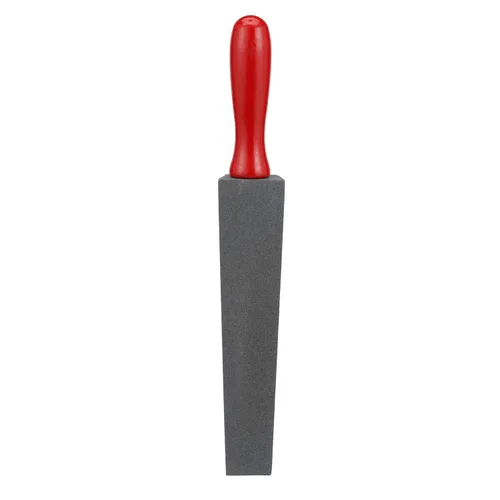 Miniatura 3 de Norton lima utilitaria con mango, de carburo de silicio, longitud total de 14 pulgadas, gruesa