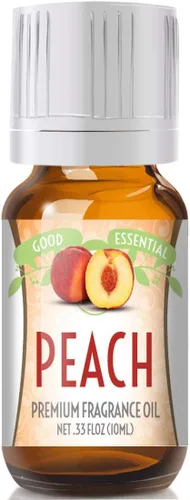 Miniatura 25 de Good Essential – Aceite de fragancia profesional de almendra 10 ml para difusor, velas, jabones, perfume, aromaterapia 0.33 fl oz