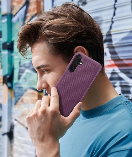 Miniatura 298 de FNTCASE Funda para iPhone 17 Pro: Fundas delgadas translúcidas de color azul claro compatibles con MagSafe, protección completa de la cámara