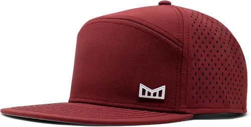 melin Trenches Icon Hydro, gorra de rendimiento a presión, resistente al agua, para hombres y mujeres, golf, correr o entrenar