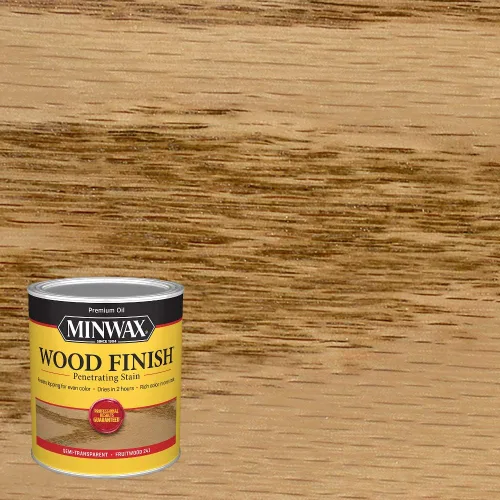 Miniatura 3 de Minwax 70010444 Acabado para madera, Fruitwood, 1 cuarto de galón