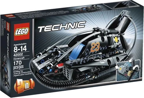 LEGO Technic 42002 Aeronave flotante