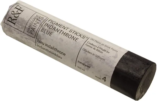 Miniatura 19 de R&F Handmade Paints - Barra de pigmento al óleo profesional, cadmio y limón, 6.4 fl oz Limón de cadmio