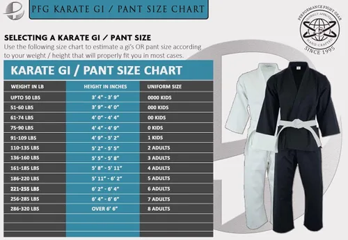Miniatura 4 de PFG - Pantalones de karate a rayas para boxeo, artes marciales Muay Thai Kung fu, artes marciales