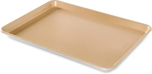 Miniatura 5 de Nordic Ware Naturals Bandeja Grande Antiadherente, Paquete de 1
