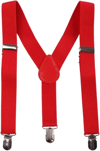 Miniatura 3 de Conjunto de ropa para bebé y niños, para primer cumpleaños, con clips fuertes y ajustables, con tirantes