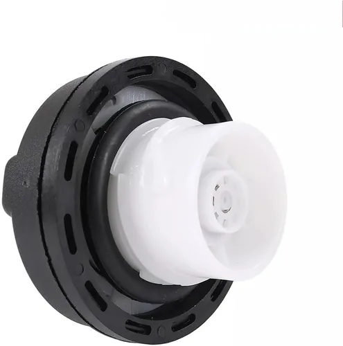 Miniatura 4 de Tapa de combustible de gas con bloqueo compatible con Chrysler Jeep Dodge Ram 5278655AB 2001-2021