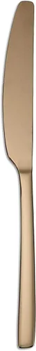 Miniatura 6 de Cambridge Silversmiths Beacon Juego de 20 piezas, servicio para 4, espejo de cobre/oro rosa