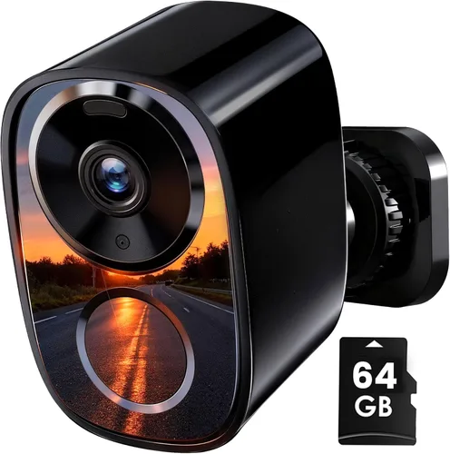 Miniatura 9 de realhide Cámaras de seguridad inalámbricas para exteriores, 2K alimentado por batería AI Detección de Movimiento Spotlight Sirena Alarma WiFi Cámara