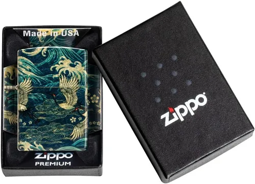 Miniatura 7 de Zippo Eastern 540 Fusion - Encendedor de bolsillo