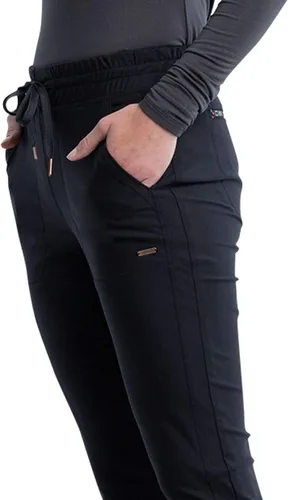 Miniatura 3 de Form CK095 - Pantalones médicos para mujer, tejido elástico con cordón