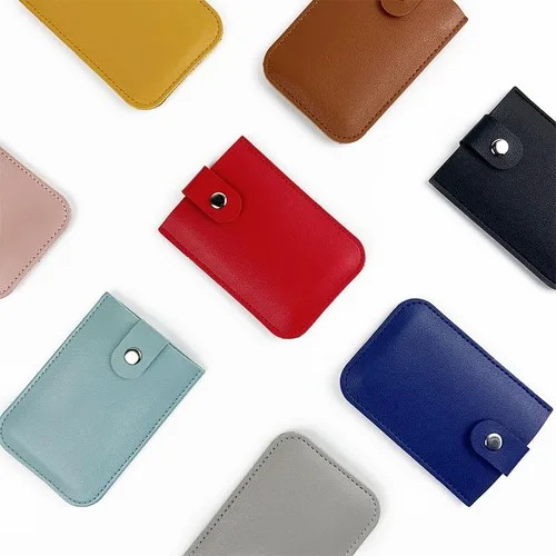 Miniatura 2 de Cardcarie - Organizador de tarjetas extraíble, cartera para tarjetas de crédito para mujer, Cardcarie - Organizador de tarjetas extraíble
