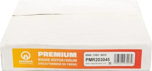 Miniatura 5 de MAGMA Premium PMR203045 Rotor de freno, delantero