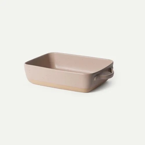 Miniatura 16 de Mora - Plato para hornear de porcelana profunda, 9 x 13 pulgadas, apto para horno a mesa, congelador Earl Grey