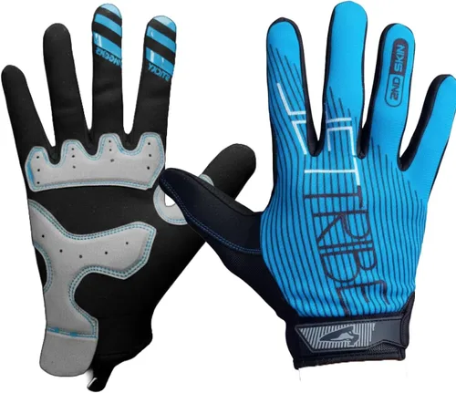 Miniatura 9 de Jettribe Jet Ski PWC Guantes Serie GP-30 – Guantes transpirables de dedo completo para hombres, mujeres y jóvenes – Agarre mejorado y comodidad