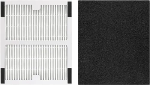 Miniatura 4 de Nispira IAF-H-100B - Juego de filtros HEPA Carbon B de repuesto compatible con purificador de aire Idylis B AC-2125, AC-2126, IAP-10-125