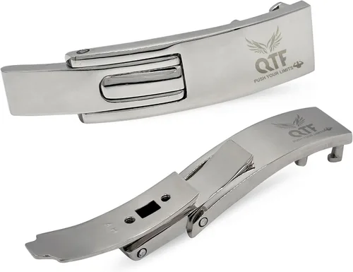 Miniatura 12 de QTF 'S - Cinturón de palanca para levantamiento de pesas para hombres y mujeres, hecho de cuero grueso, cinturón de entrenamiento de gimnasio, ideal