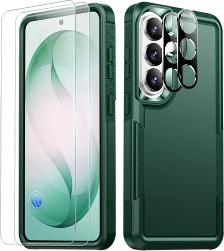 Miniatura 40 de SPIDERCASE Funda para Samsung Galaxy S22, [protección contra caídas de grado militar de 10 pies], paquete de 2