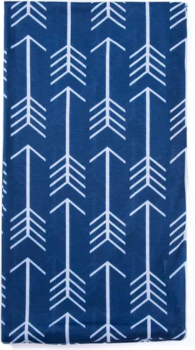 Miniatura 3 de elzama Infinity Loop Jersey Scarf with Hidden Zipper Pocket Printed Patterns for Women - Travel Wrap for Fall Winter