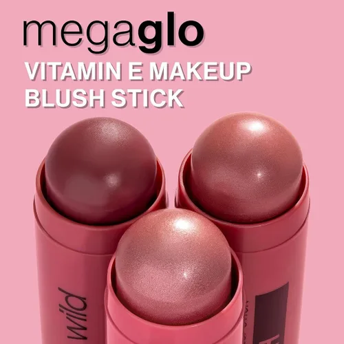 Miniatura 4 de wet n wild MegaGlo - Bastón de maquillaje de color acumulable, uso versátil, libre de crueldad animal y vegano - Jam actual Atasco actual