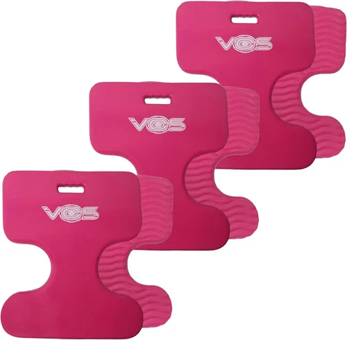 Miniatura 11 de VOS Oasis - Flotadores sólidos de agua prémium para adultos y niños, ultra flotantes, cómodos asientos flotantes para piscina, playas, lagos, Azul